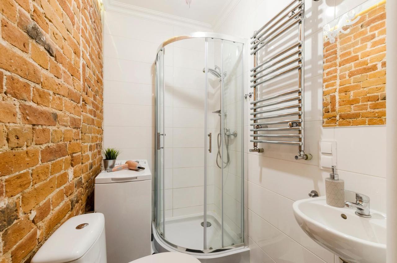 Apartament Standard On 6 Sierpnia Łódź